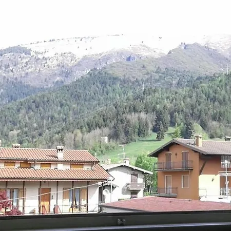Ferienwohnung Haus Of Bellini Fino Del Monte Exterior foto