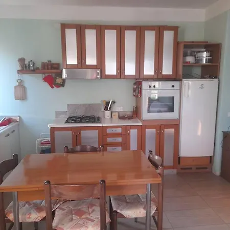 Ferienwohnung Haus Of Bellini Fino Del Monte Exterior foto